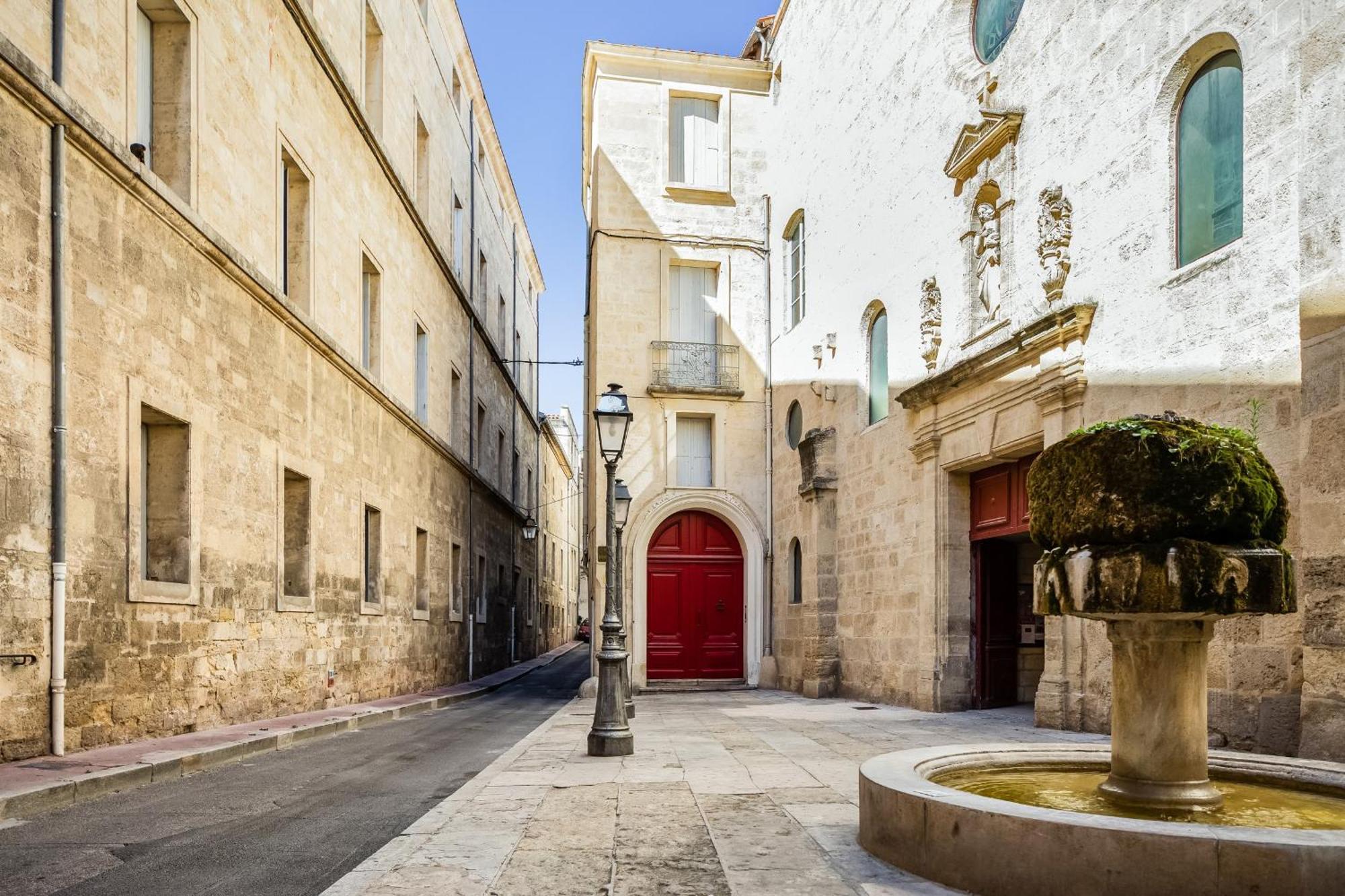 Coulisses Fabre Comedie - Premiere Conciergerie Montpellier Eksteriør bilde